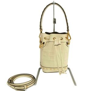 FENDI Montresor Handbag